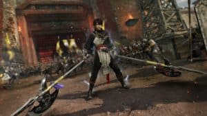 Dynasty Warriors Origins Screen 06