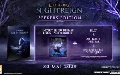 Elden Ring Nightreign – Edition Seekers (Xbox, PS4, PS5)