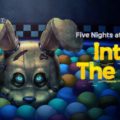 Five Nights At Freddys Into The Pit Keyart