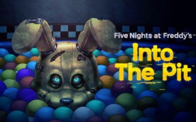 Five Nights at Freddy’s : Into The Pit (Xbox, PS4, PS5)