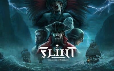 Flint: Treasure of Oblivion (Xbox Series X, PS5)