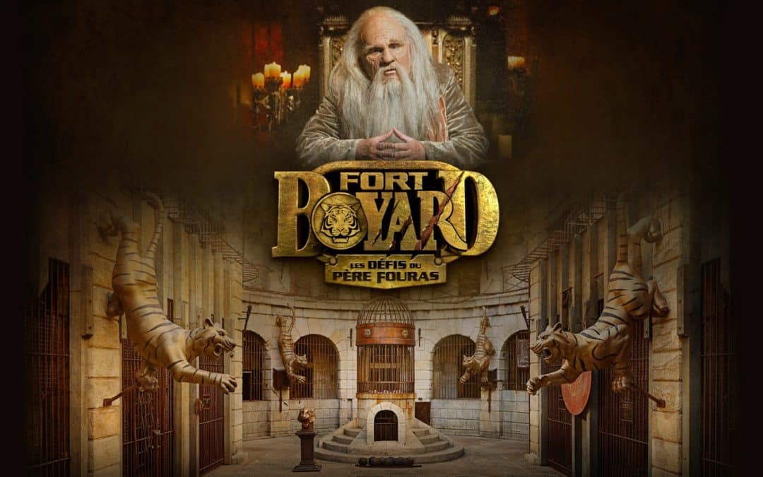 Fort Boyard: Les Défis du Père Fouras (Switch)