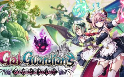 Gal Guardians: Servants of the Dark (Switch)