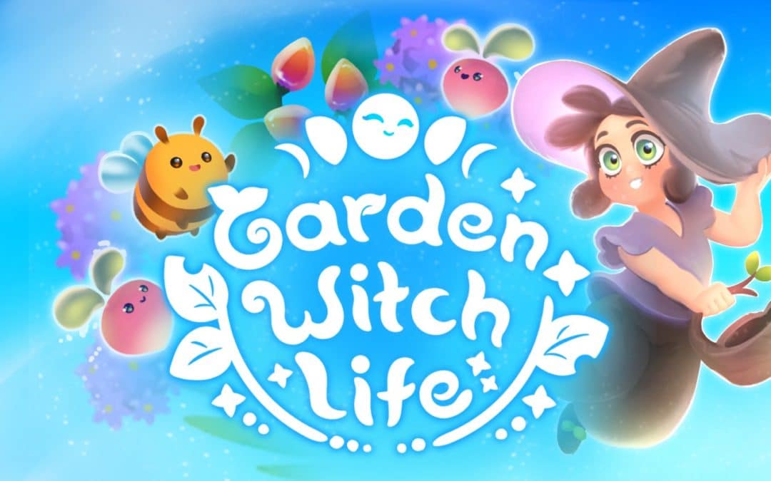 Garden Witch Life (Switch)