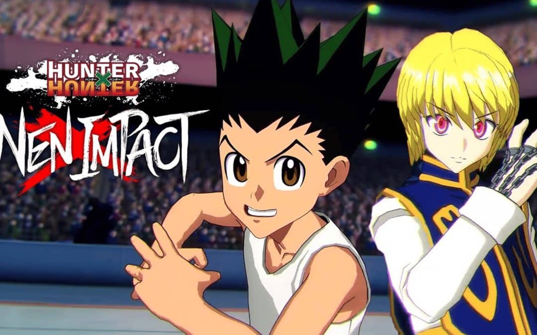 Hunter x Hunter : Nen x Impact (Switch) / Edition Limitée