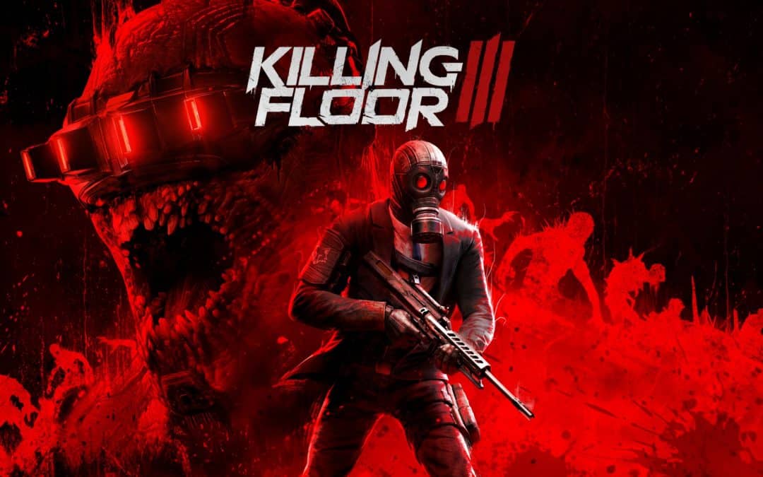 Killing Floor 3 – Edition Day One (Xbox Series X, PS5)