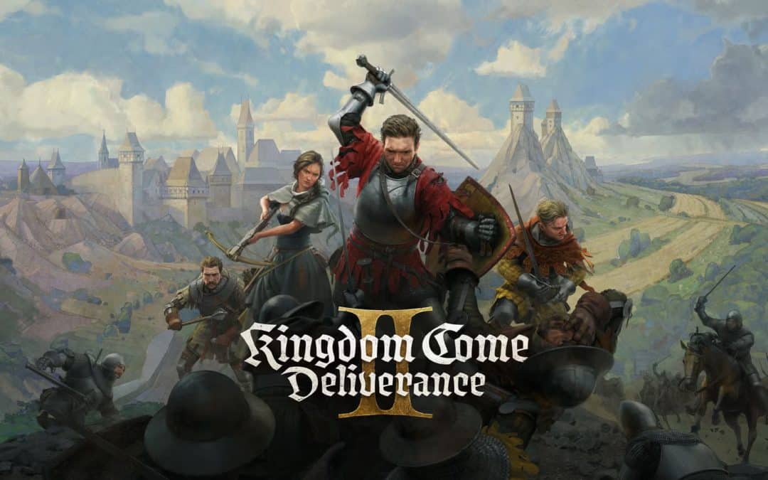 Kingdom Come: Deliverance II – Edition Day One (Xbox Series X, PS5)