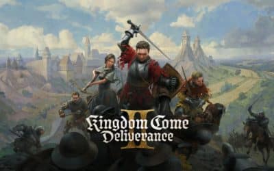 Kingdom Come: Deliverance II – Edition Day One (Xbox Series X, PS5)