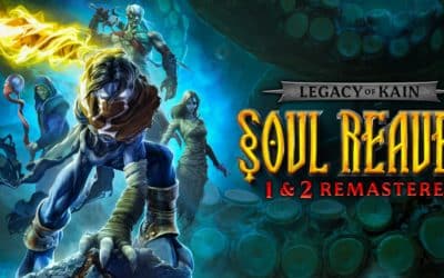 Legacy of Kain: Soul Reaver 1&2 Remastered (PS5) / Edition Deluxe