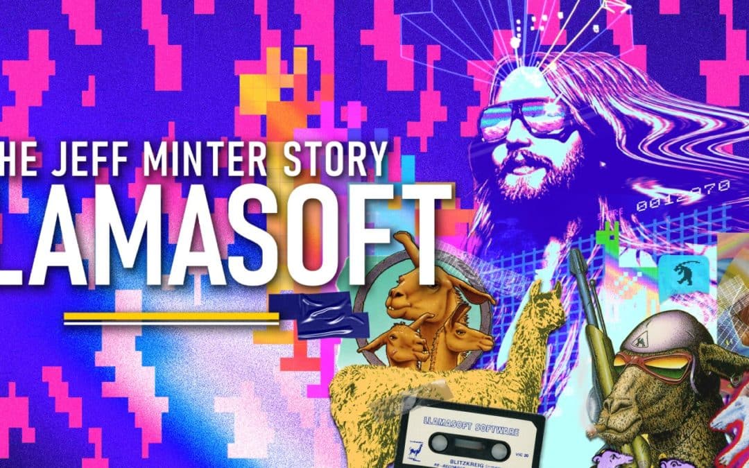 Llamasoft: The Jeff Minter Story (Switch)