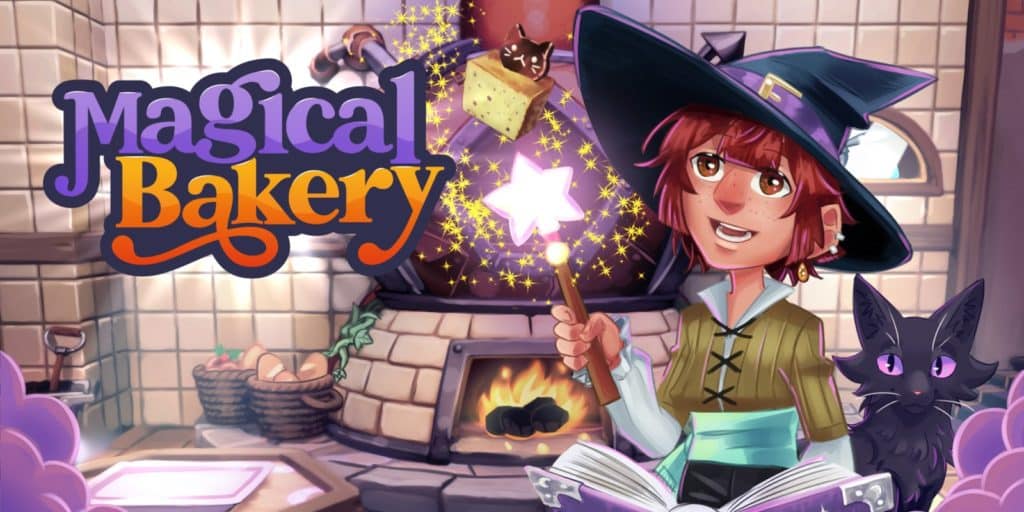 Magical Bakery