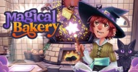 Magical Bakery