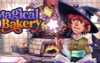 Magical Bakery (Switch)