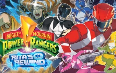 Mighty Morphin Power Rangers: Rita’s Rewind (Switch) / Edition Deluxe