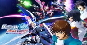 Mobile Suit Gundam Seed Battle Destiny Remastered