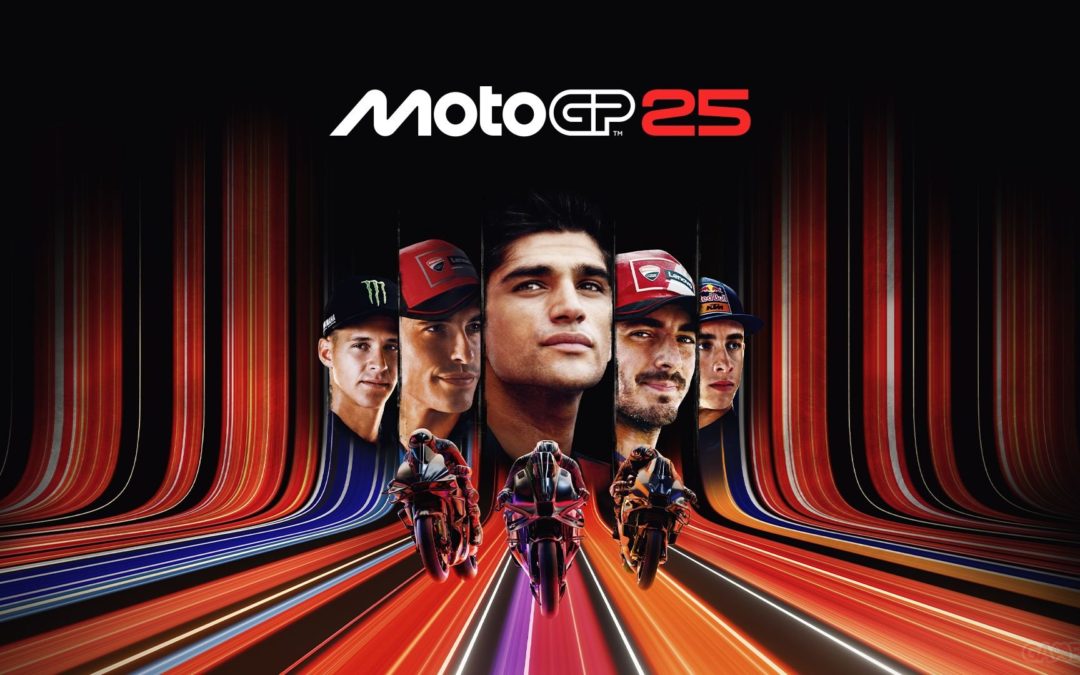 MotoGP 25 (Xbox, PS4, PS5)