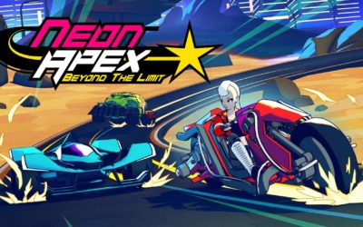 Neon Apex: Beyond The Limit (Switch)