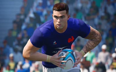 Rugby 25 (Xbox, PS4, PS5)