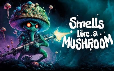 Smells like a Mushroom – 100% Vegan Edition (PS5)