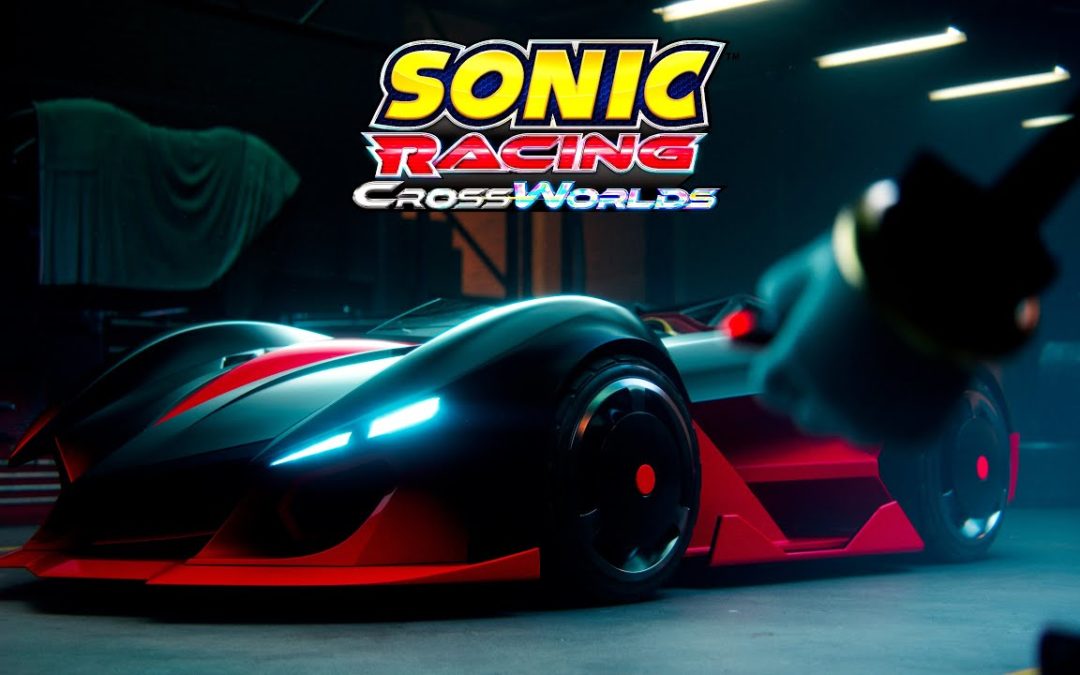 Sonic Racing: CrossWorlds (Switch)