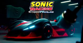 Sonic Racing Crossworlds