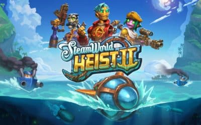 SteamWorld Heist II (Switch)