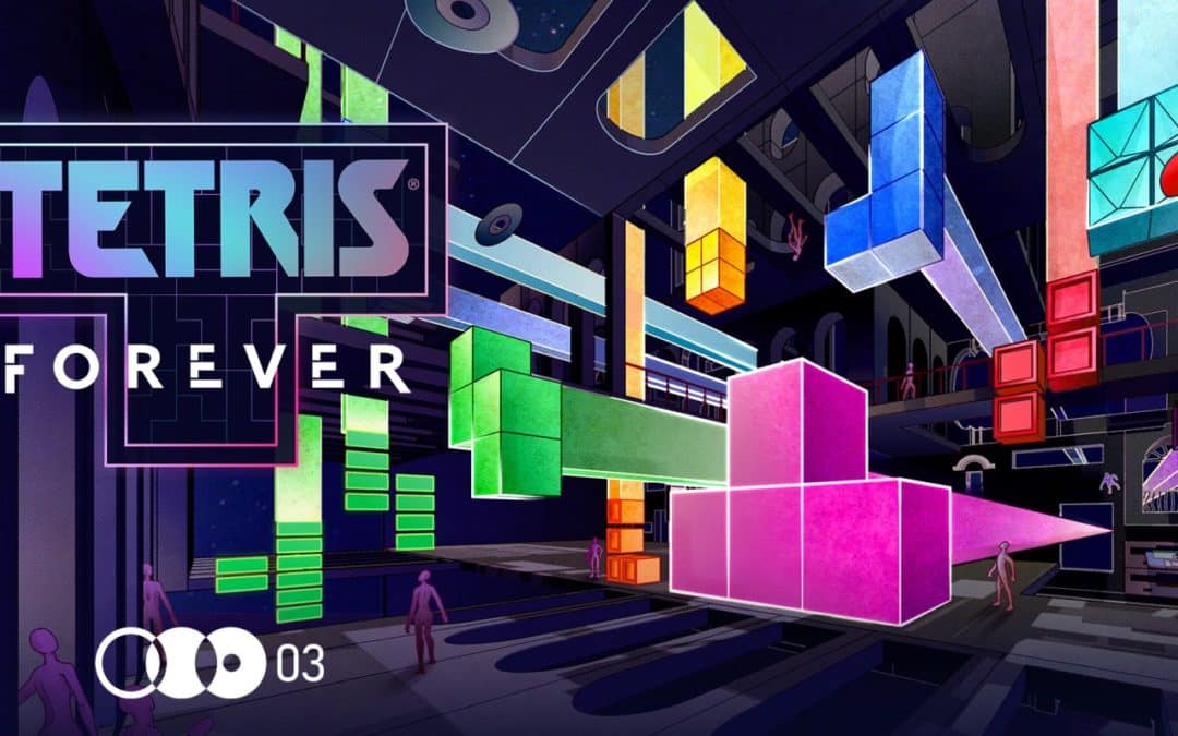 Tetris Forever (Switch)