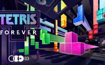 Tetris Forever (Switch)