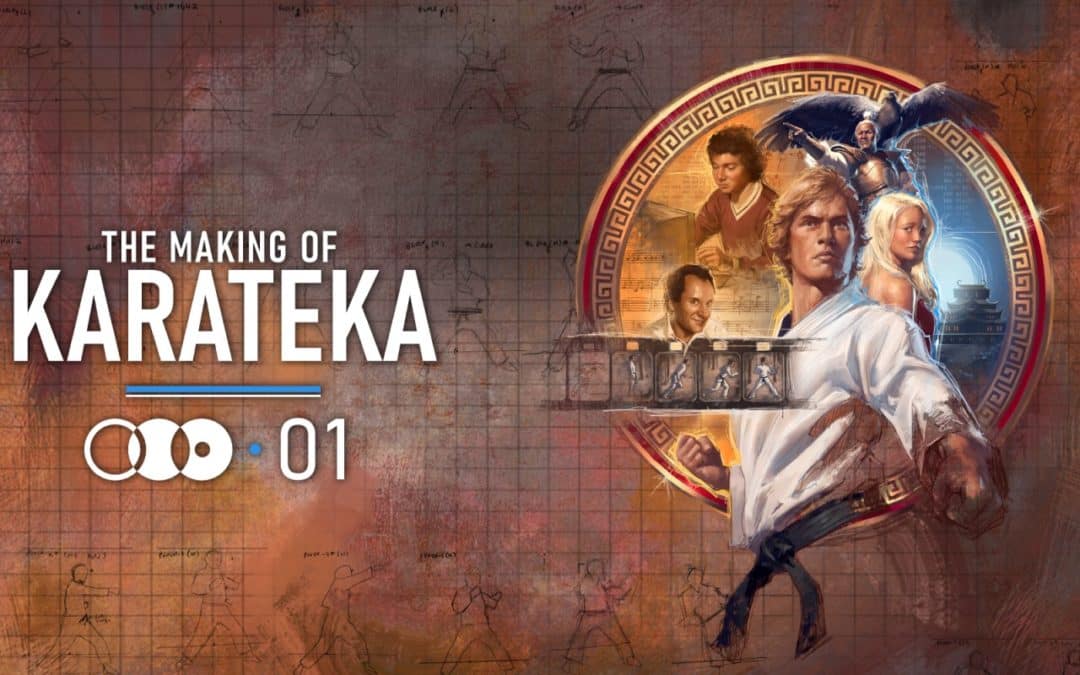 The Making of Karateka (Switch)