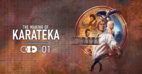 The Making Of Karateka