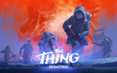 The Thing: Remastered (Switch) / Edition Deluxe