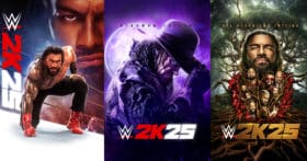 WWE 2k25