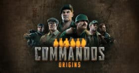 Commandos Origins