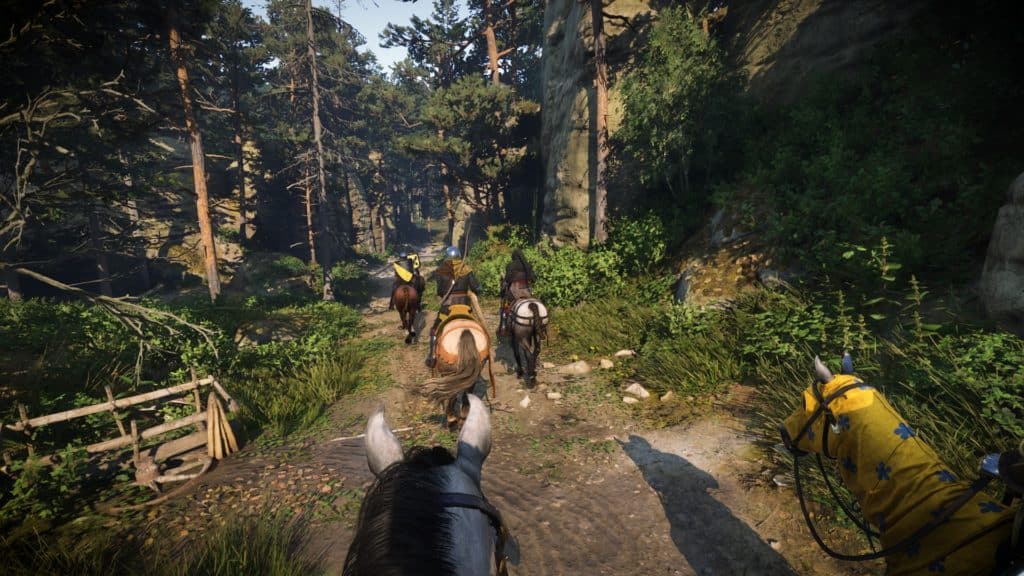 Kingdom Come Deliverance 2 Screen 02