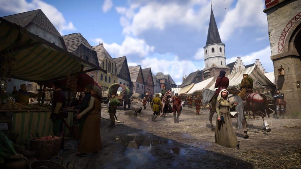 Kingdom Come Deliverance 2 Screen 06