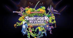 Teenage Mutant Ninja Turtles Shredders Revenge Ultimate Edition