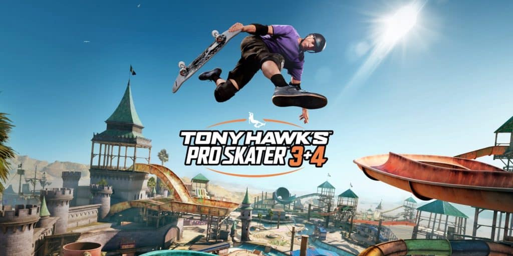 Tony Hawks Pro Skater 3 4